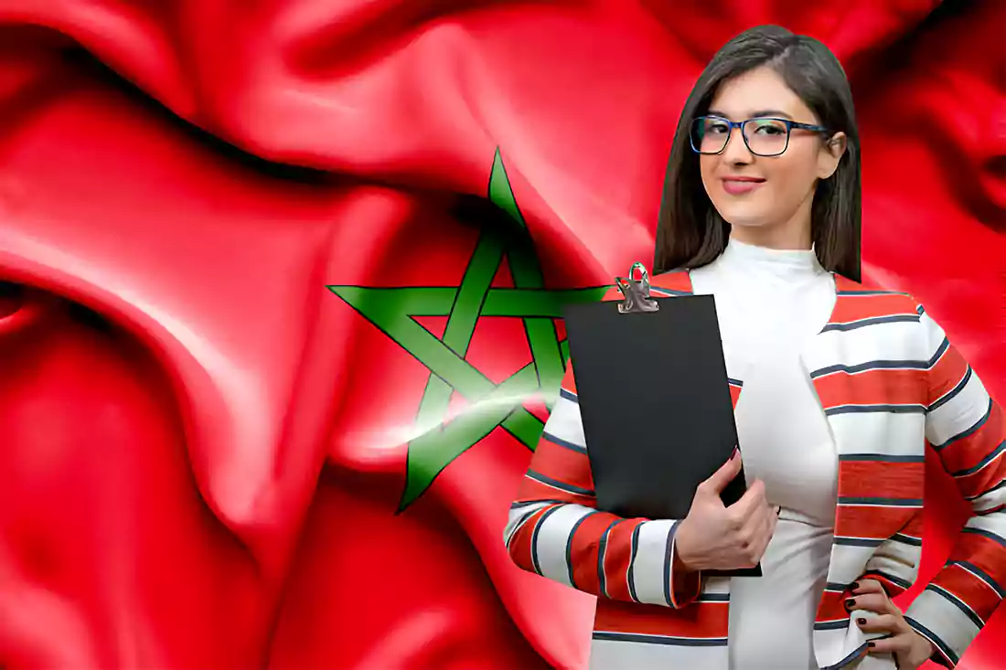 Horizon représentant les innovations et les défis futurs de l'ANAPEC au Maroc